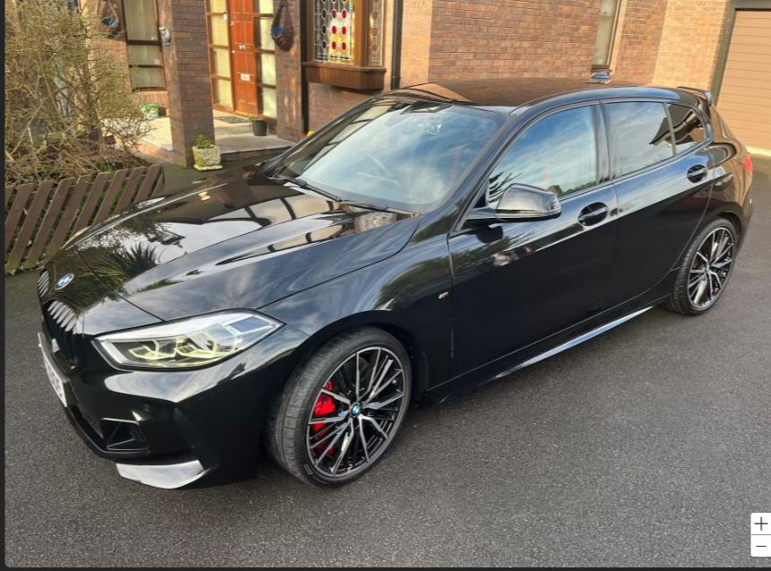 Used BMW 1 Series 2021 for sale - 77805209: Photo 3