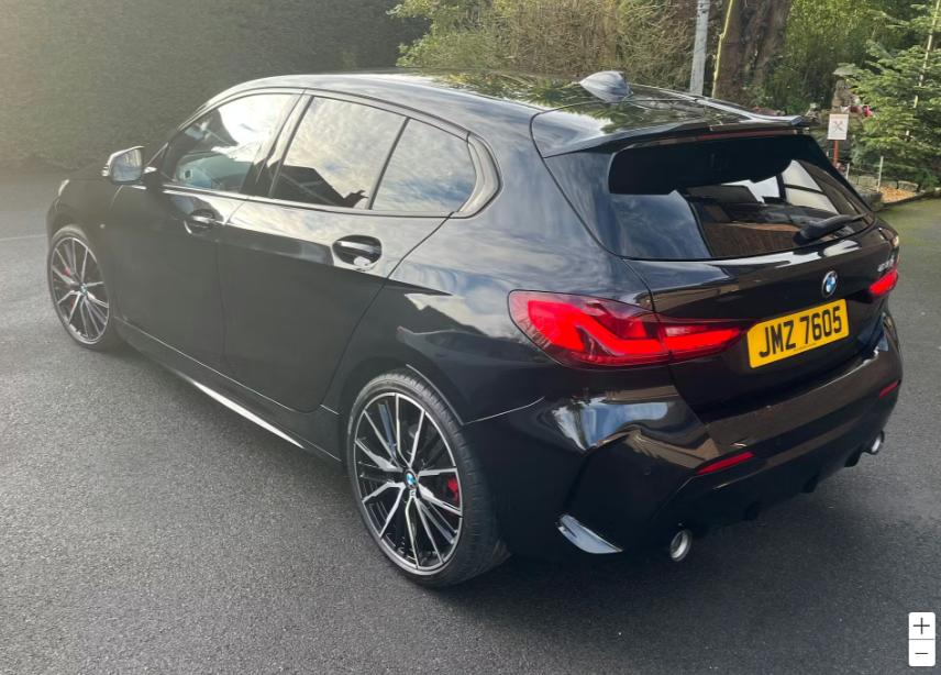 Used BMW 1 Series 2021 for sale - 77805209: Photo 4