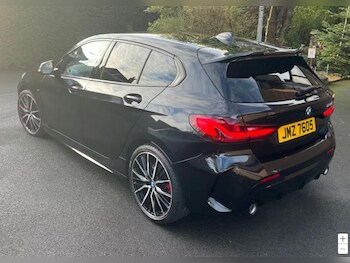 Used BMW 1 Series 2021 for sale - 77805209: Photo