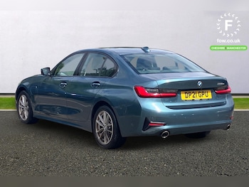 Used BMW 3 Series 2021 for sale - 78632892: Photo