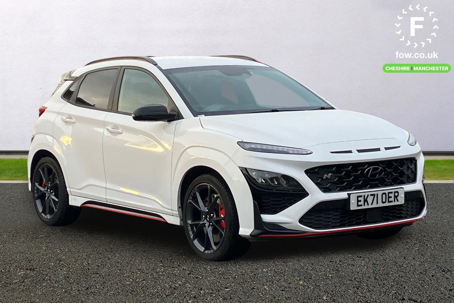 Used Hyundai KONA 2022 for sale - 76569495: Photo 1