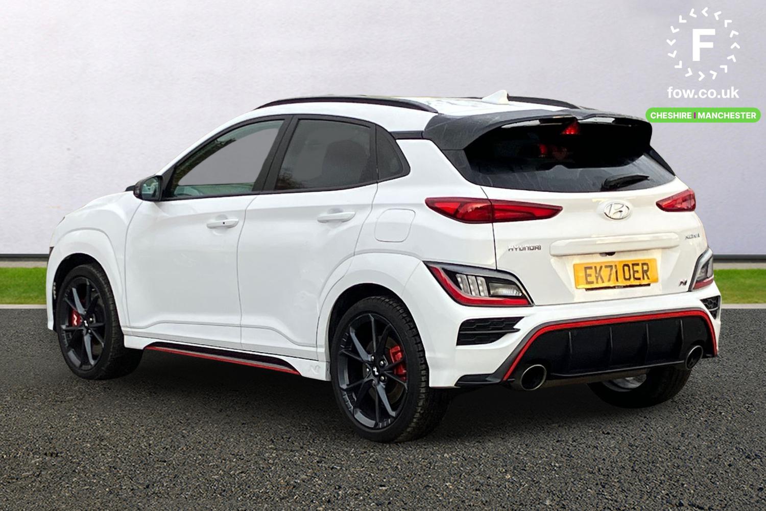 Used Hyundai KONA 2022 for sale - 76569495: Photo 2