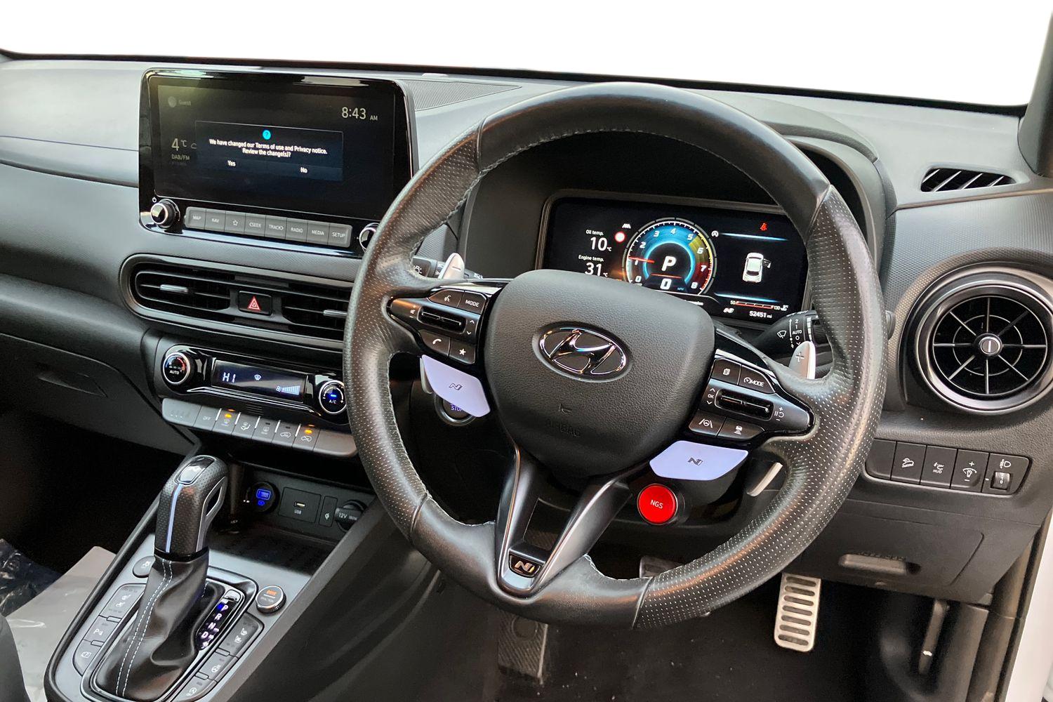 Used Hyundai KONA 2022 for sale - 76569495: Photo 3