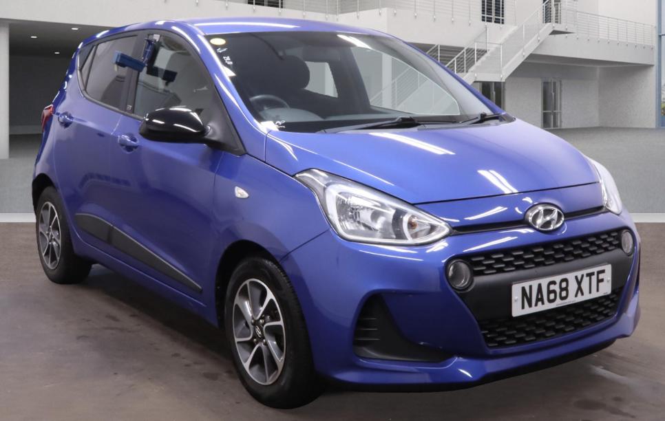 Used Hyundai i10 2018 for sale - 76488364: Photo 1