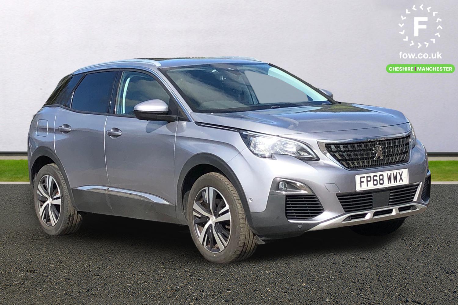 Used Peugeot 3008 2018 for sale - 78065290: Photo 1