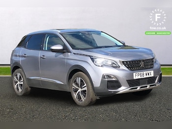 Peugeot 3008 feature image