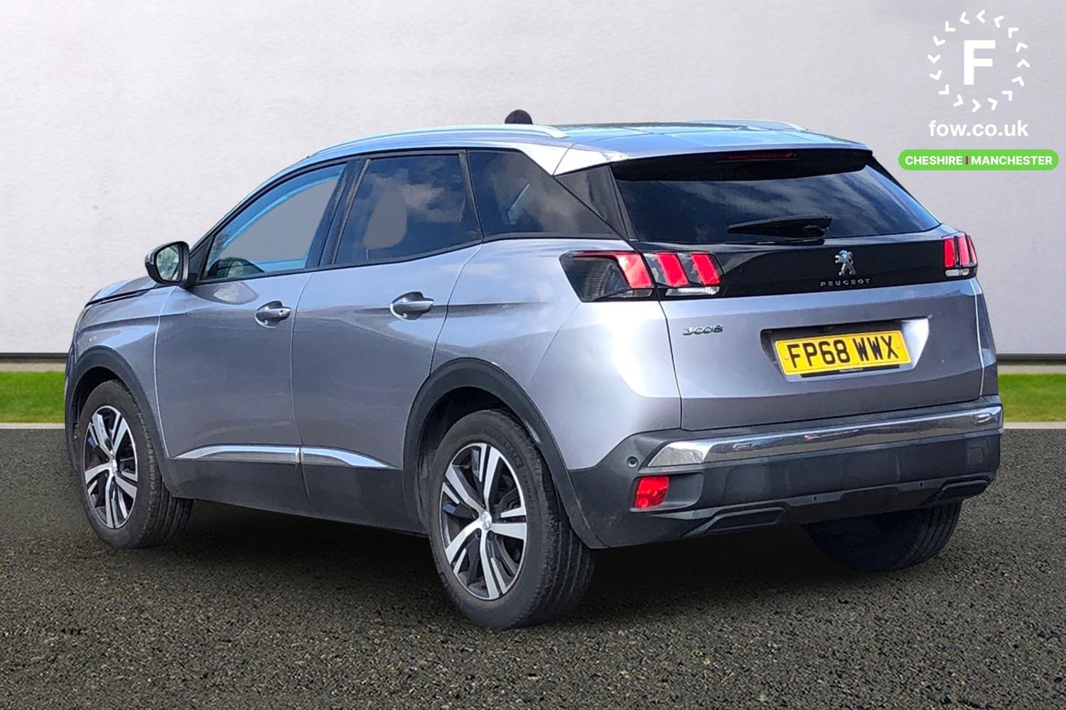 Used Peugeot 3008 2018 for sale - 78065290: Photo 2