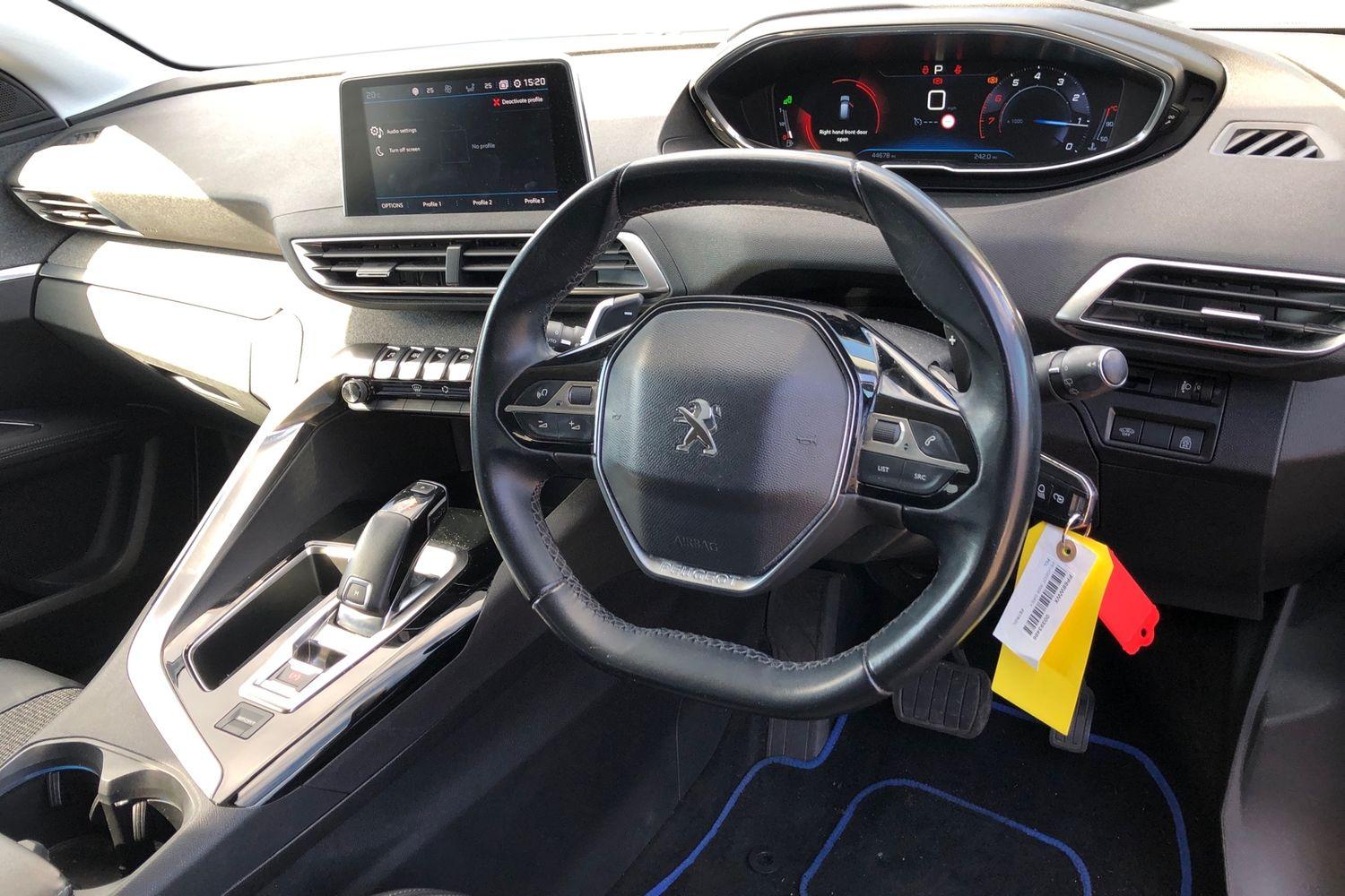 Used Peugeot 3008 2018 for sale - 78065290: Photo 3