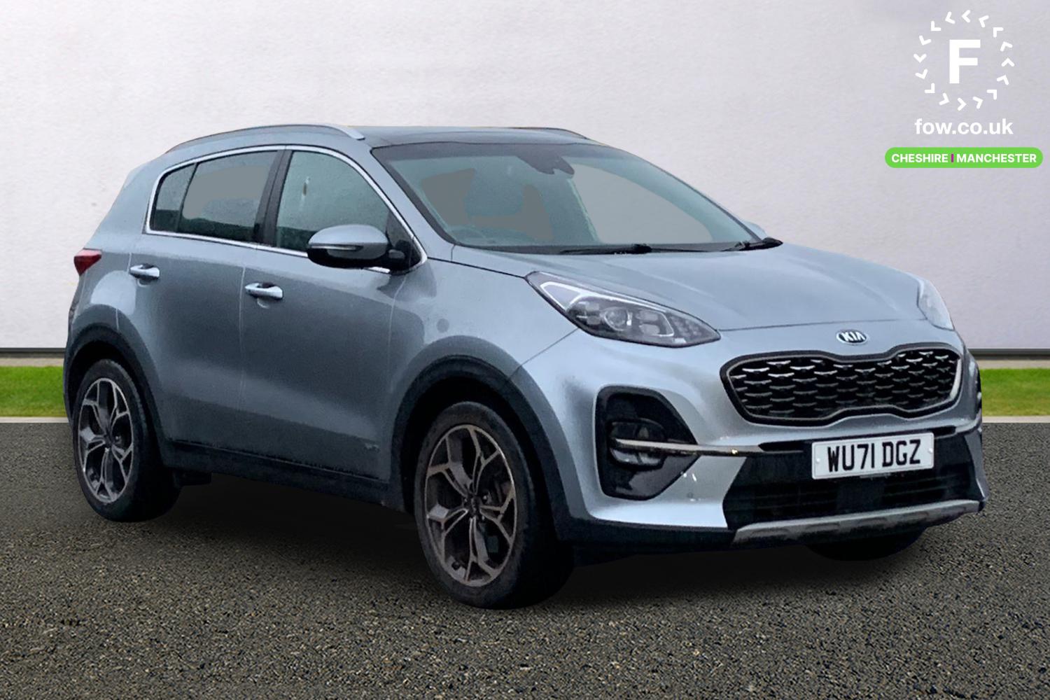 Used Kia Sportage 2021 for sale - 76774546: Photo 1