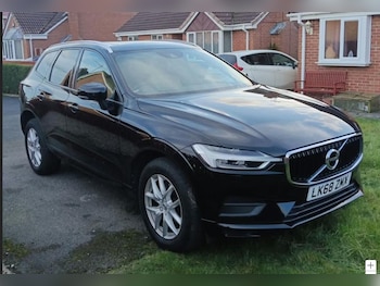 Volvo XC60 feature image