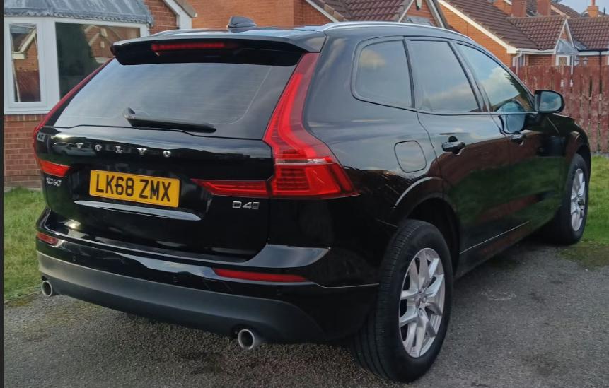 Used Volvo XC60 2019 for sale - 77914250: Photo 2