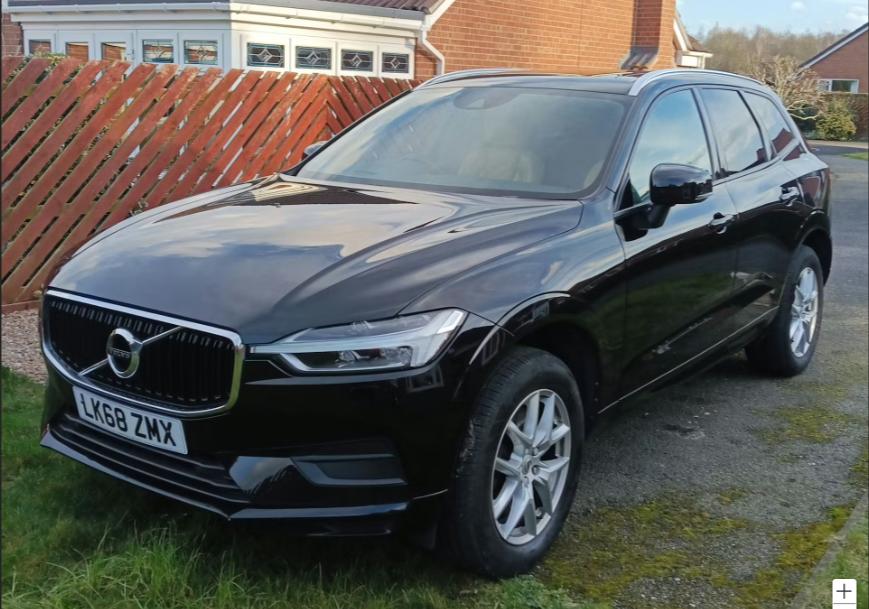 Used Volvo XC60 2019 for sale - 77914250: Photo 3
