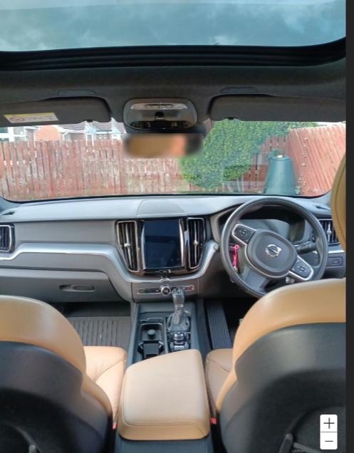 Used Volvo XC60 2019 for sale - 77914250: Photo 4