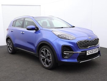 Kia - Sportage