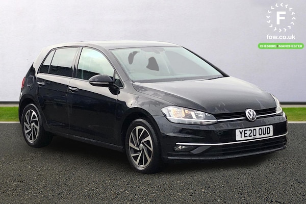 Used Volkswagen Golf 2020 for sale - 76157941: Photo 1