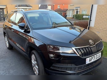 Used Skoda Karoq 2022 for sale - 77270441: Photo