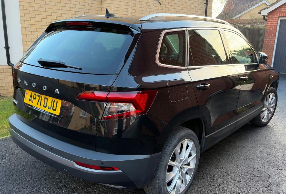 Used Skoda Karoq 2022 for sale - 77270441: Photo 2
