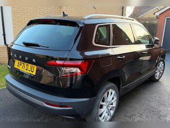 Used Skoda Karoq 2022 for sale - 77270441: Photo