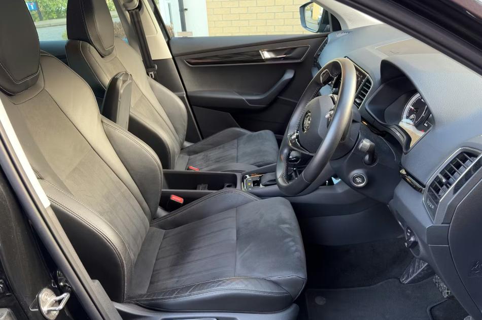 Used Skoda Karoq 2022 for sale - 77270441: Photo 5