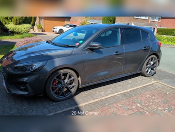 Used Ford Focus 2020 for sale - 78331856: Photo