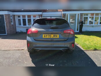 Used Ford Focus 2020 for sale - 78331856: Photo