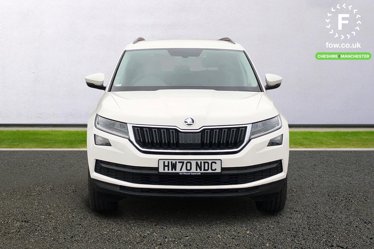 Used Skoda Kodiaq 2020 for sale - 76461058: Photo 19