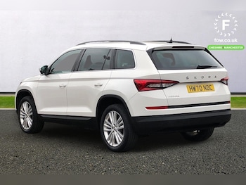 Used Skoda Kodiaq 2020 for sale - 76461058: Photo