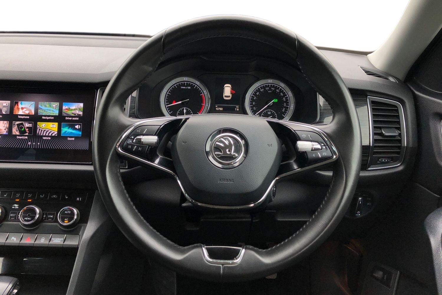 Used Skoda Kodiaq 2020 for sale - 76461058: Photo 5