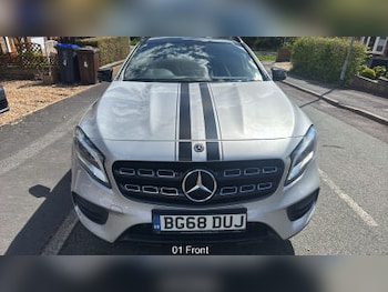Used Mercedes-Benz GLA 2018 for sale - 78316544: Photo