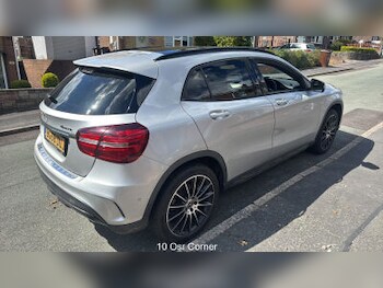 Used Mercedes-Benz GLA 2018 for sale - 78316544: Photo