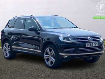 2017 - 3.0 V6 TDI BMT 262 R-Line Plus 5dr Tip Auto