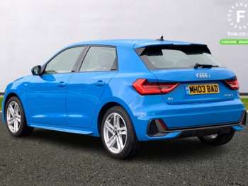 Used Audi A1 2020 for sale - 74999290: Photo