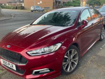 2018 - 2.0 TDCi 180 ST-Line 5dr