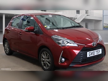 2020 - 1.5 VVT-i Icon 5dr