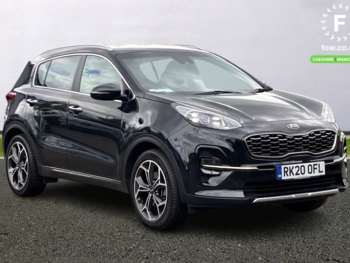 2020 - 1.6 CRDi 48V ISG GT-Line 5dr DCT Auto