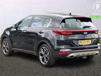 Used Kia Sportage 2020 for sale - 75035453: Photo