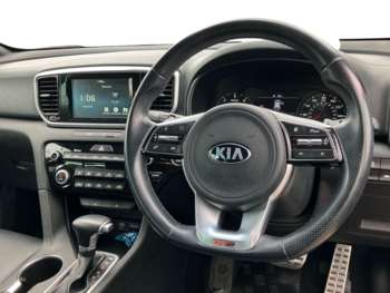 Used Kia Sportage 2020 for sale - 75035453: Photo