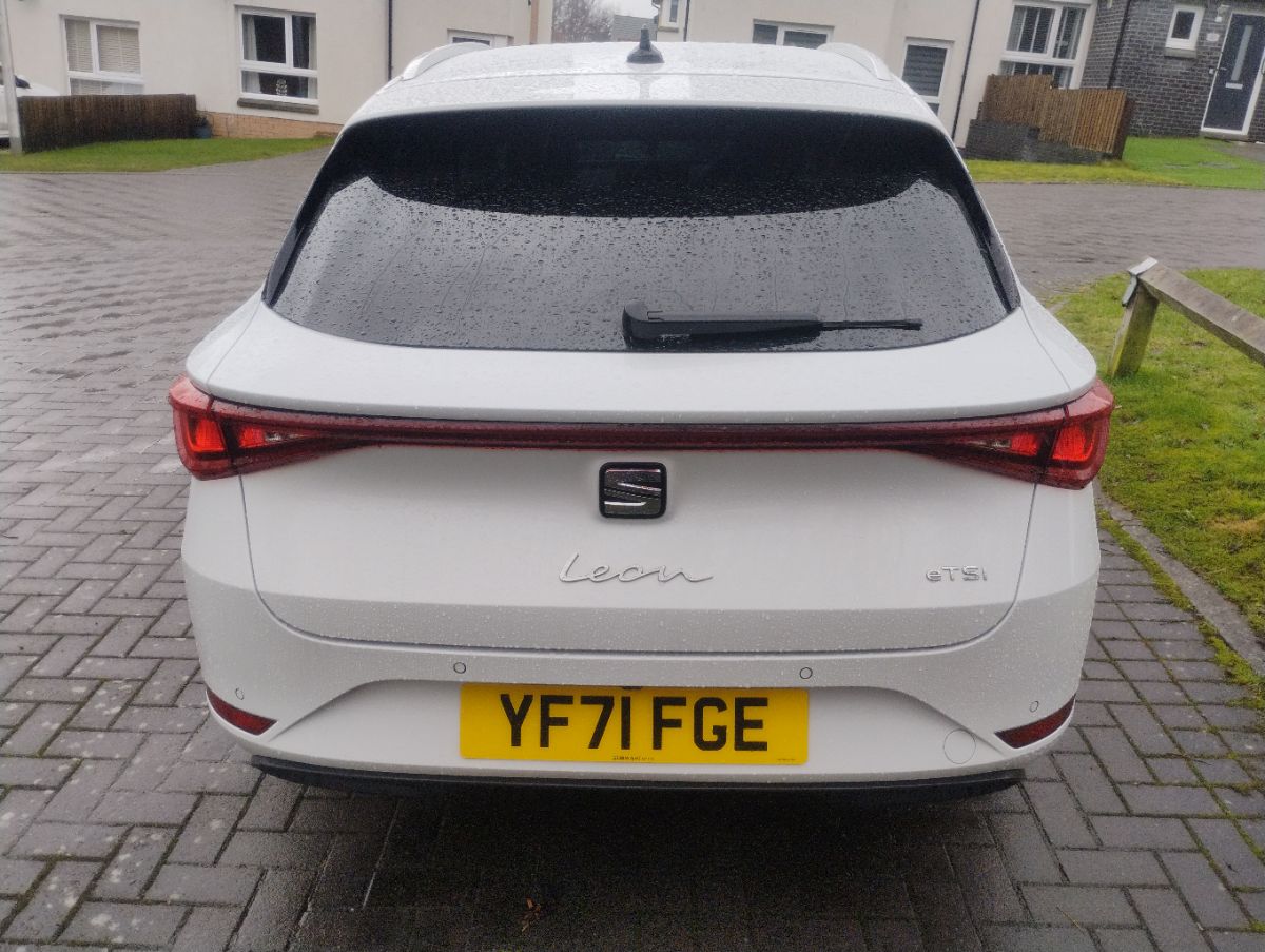 Used SEAT Leon 2022 for sale - 77287008: Photo 2