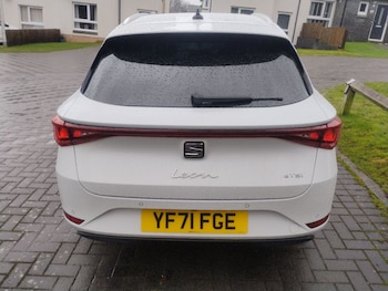 Used SEAT Leon 2022 for sale - 77287008: Photo