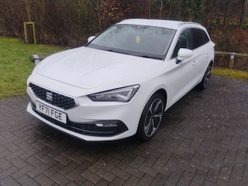Used SEAT Leon 2022 for sale - 77287008: Photo