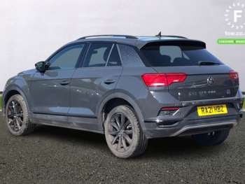 Used Volkswagen T-Roc 2021 for sale - 74399223: Photo