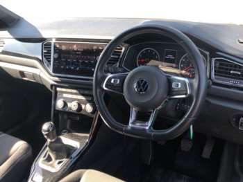 Used Volkswagen T-Roc 2021 for sale - 74399223: Photo