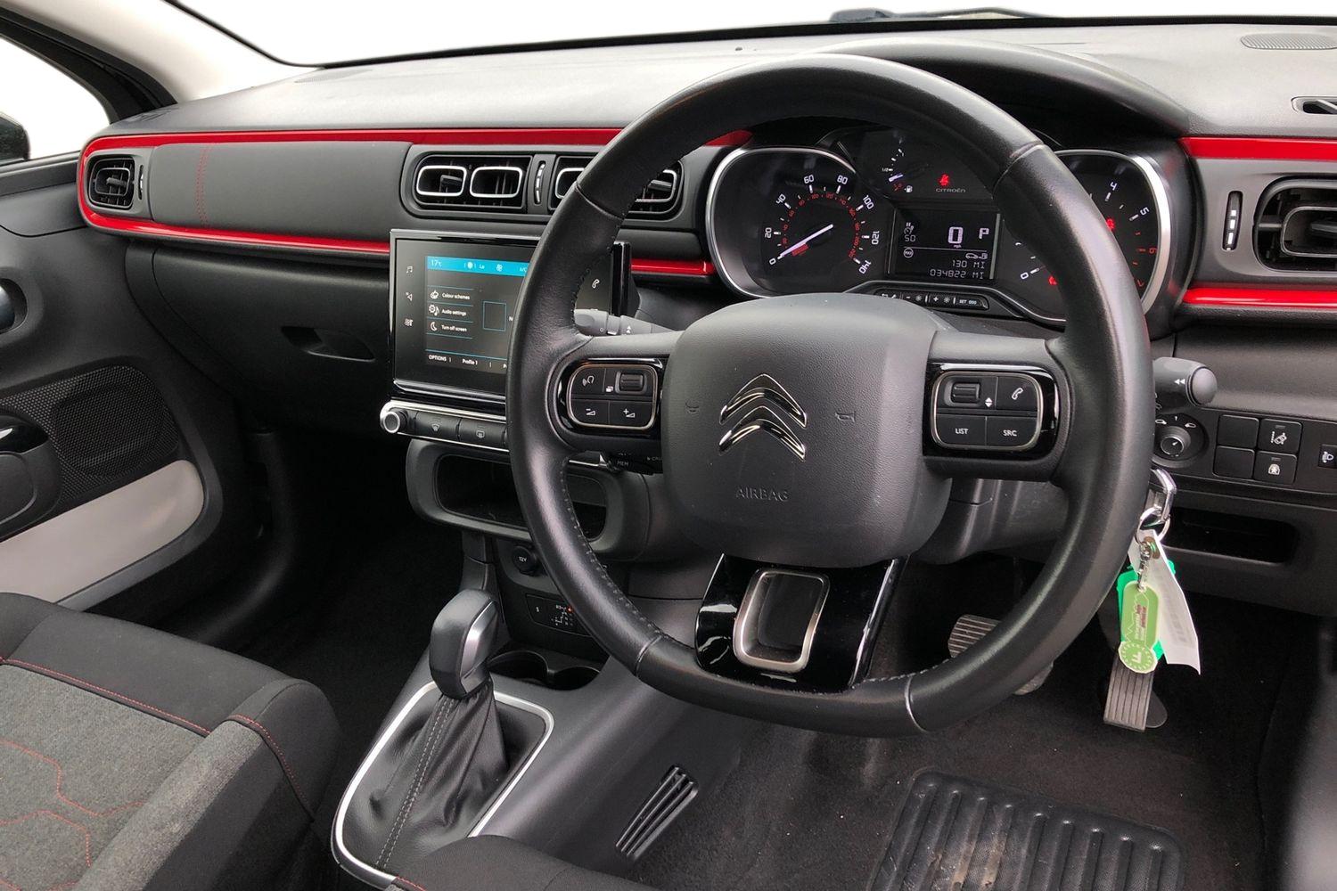 Used Citroen C3 2019 for sale - 76488403: Photo 3