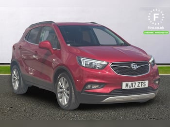 Used Vauxhall Mokka 2017 for sale - 79526692: Photo