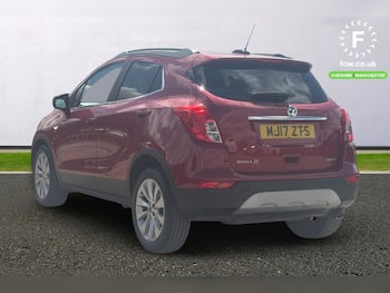 Used Vauxhall Mokka 2017 for sale - 79526692: Photo