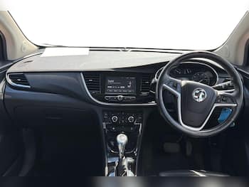Used Vauxhall Mokka 2017 for sale - 79526692: Photo