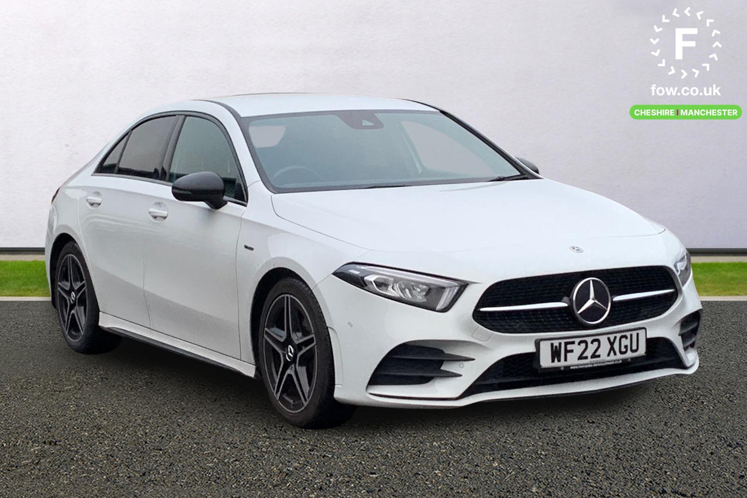 Used Mercedes-Benz A-Class 2022 for sale - 77026592: Photo 1