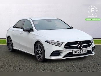 2022 - A180 AMG Line Executive Edition 4dr Auto