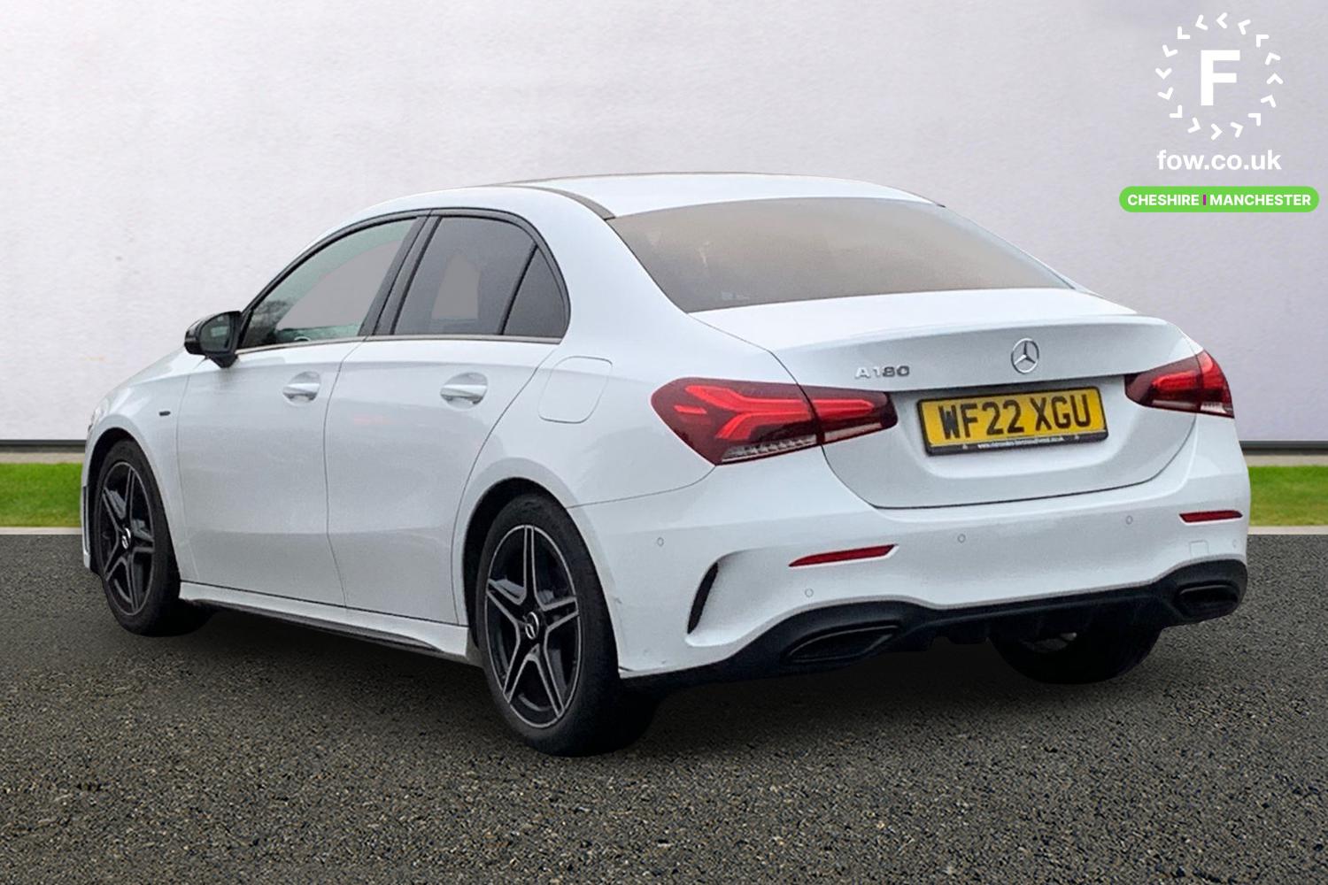 Used Mercedes-Benz A-Class 2022 for sale - 77026592: Photo 2