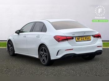 Used Mercedes-Benz A-Class 2022 for sale - 77026592: Photo